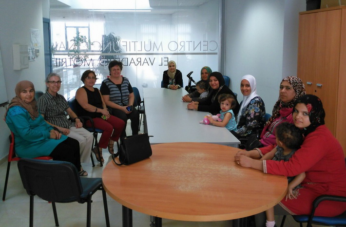 Abierto el plazo de inscripción para los cursos de Español para Extranjeros organizados por la concejalía de Inmigración y el Club Unesco Motril